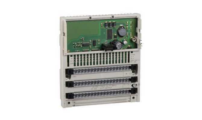 Programmable Logic Controller Chassis I/O Subsystem | Crescent Electric ...