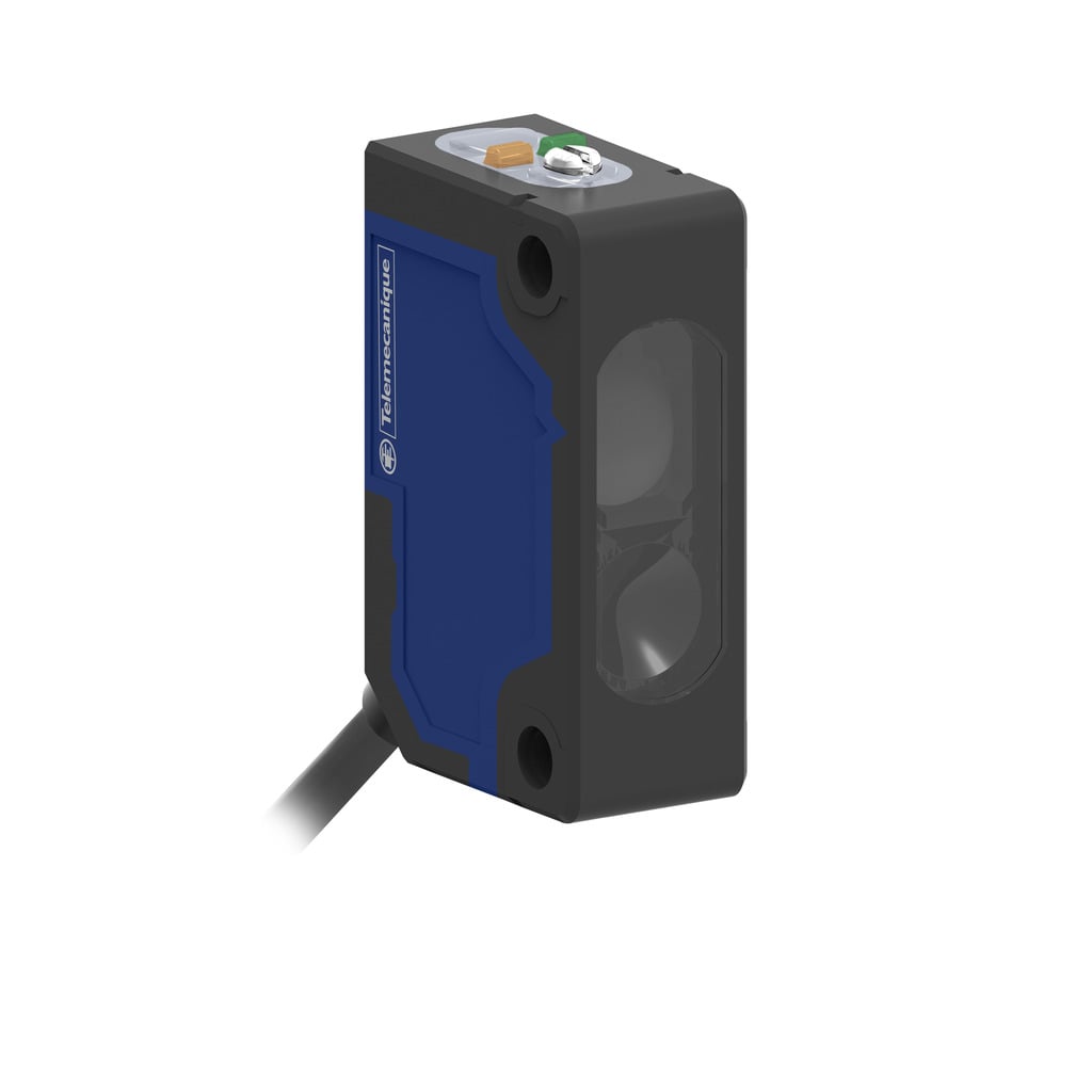 XUM9APXBL2 General purpose single mode Photoelectric Sensors XU, 26.25 ft, 0.5 ms Response, PNP Output