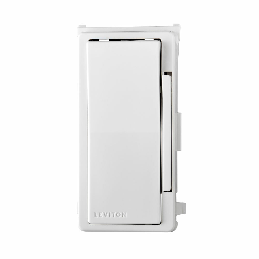 Decora Digital Color Change Kit for Dimmers-White