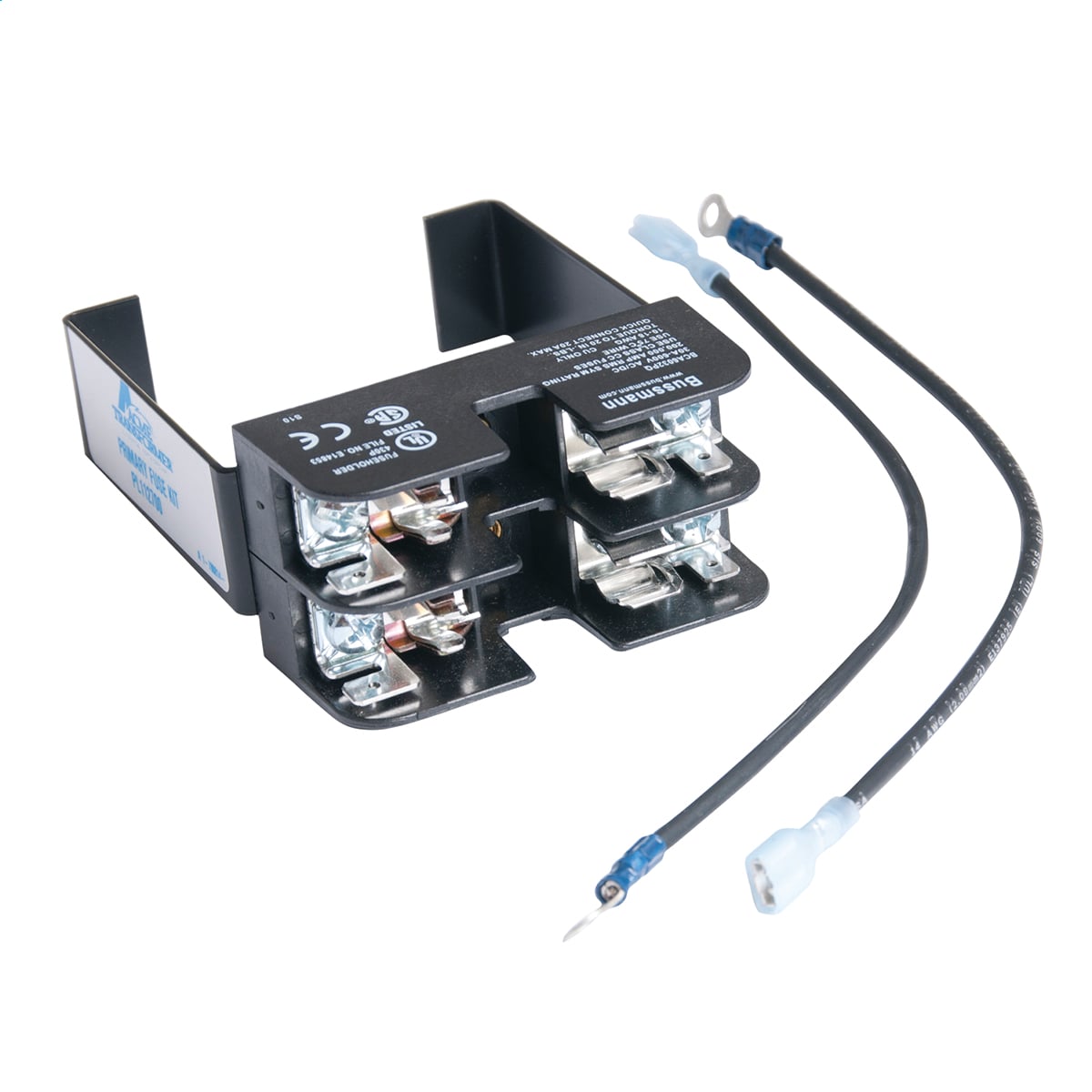 Industrial Control Transformer, Secondary Fuse Clip