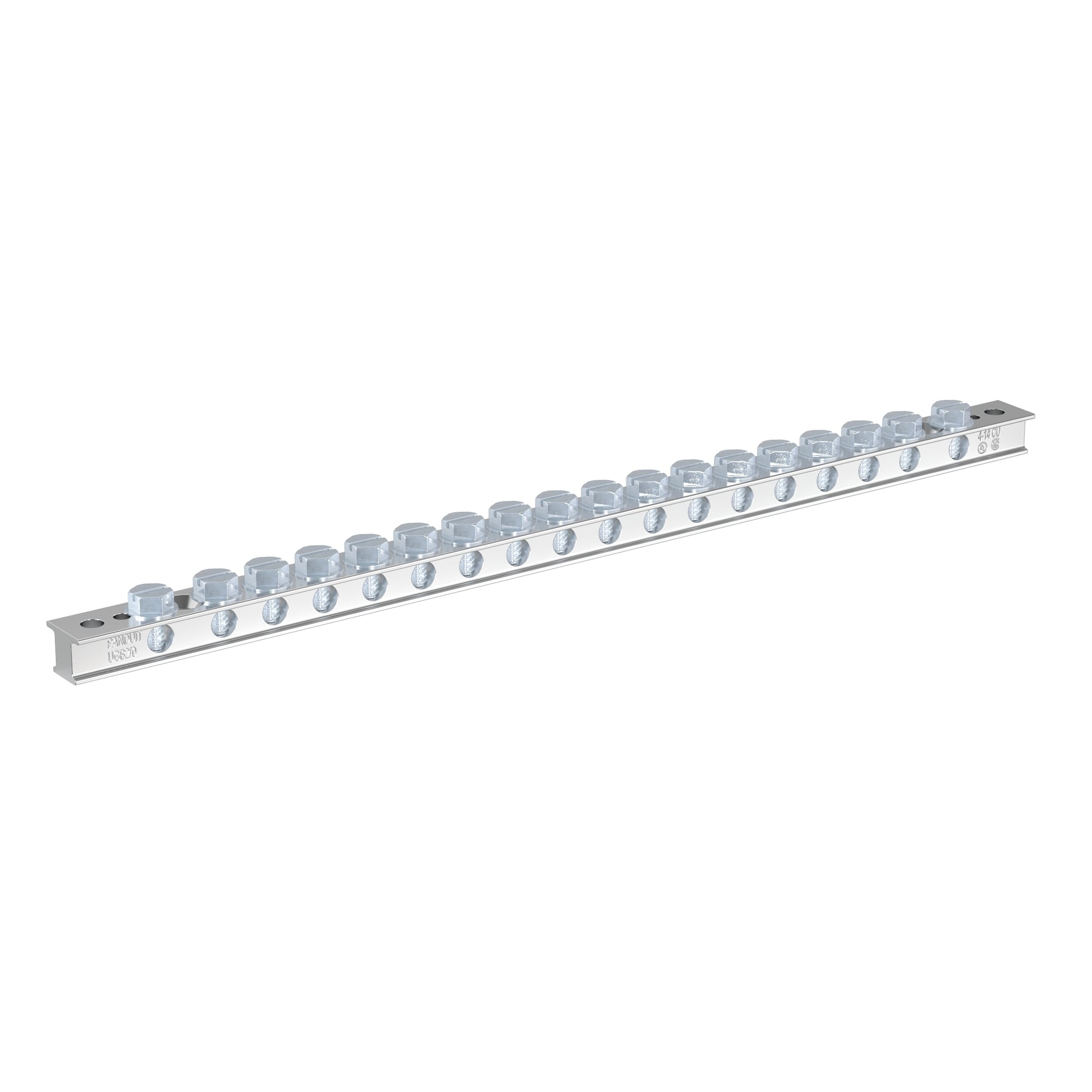 18 Port Universal Ground Bar            