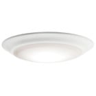 Enjoy the efficiency of LED lighting throughout your home with our new, easy-to-install, LED ceiling flush mount downlight an excellent alternative to recessed lighting.
