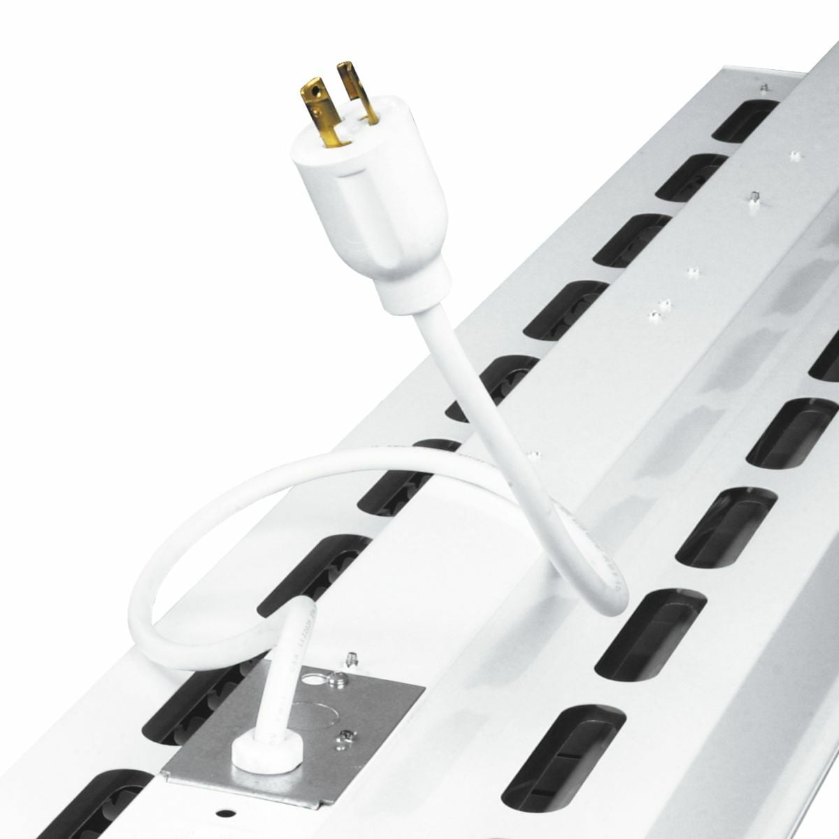 MC10PK Metalux Cord