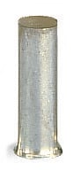 Ferrule; Sleeve for 2.5 mm² / AWG 14; uninsulated; electro-tin plated