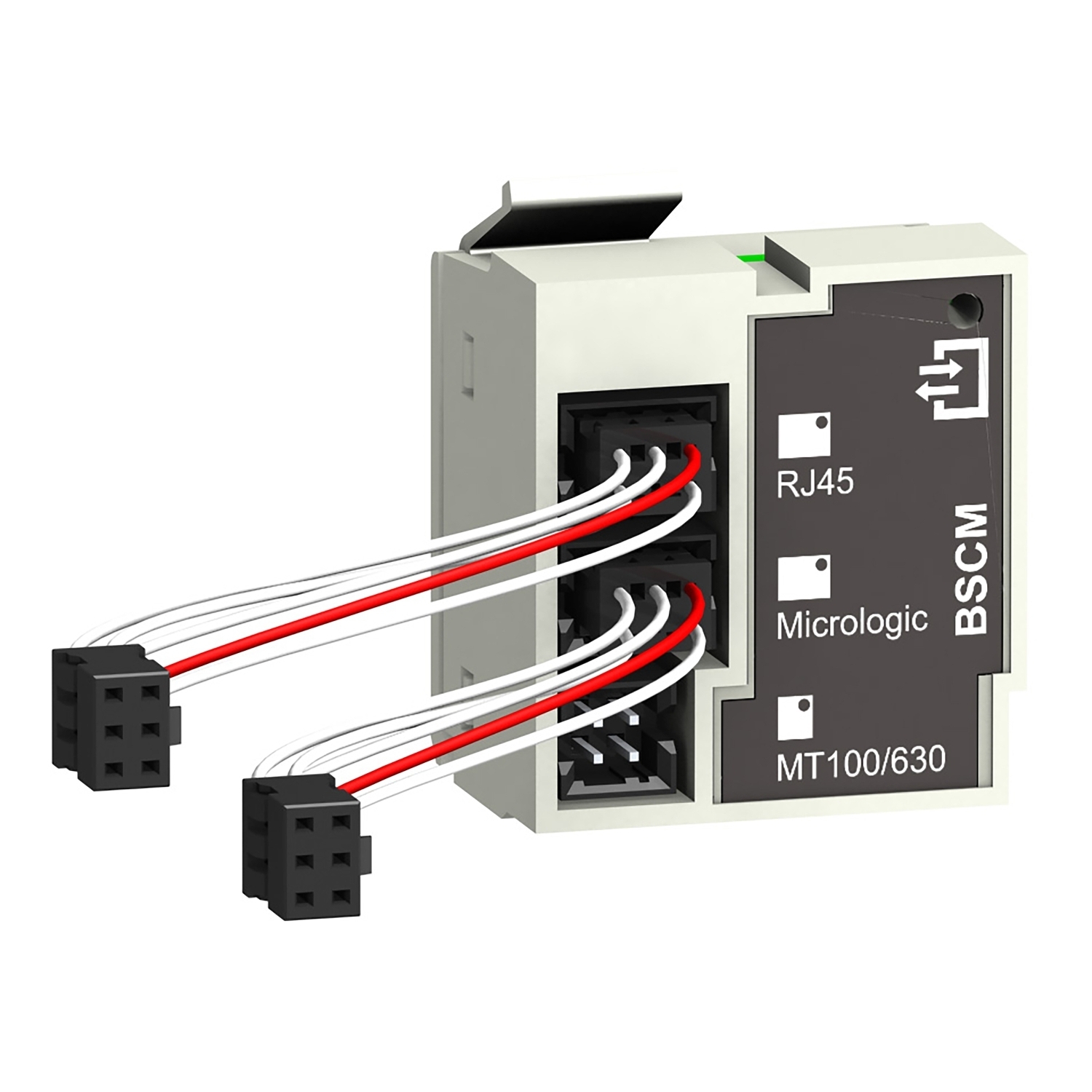 Circuit breaker accessory, PowerPacT H, Breaker Status Control Module, BSCM