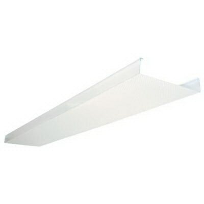 Acrylic SB narrow body diffuser, 2 ft.