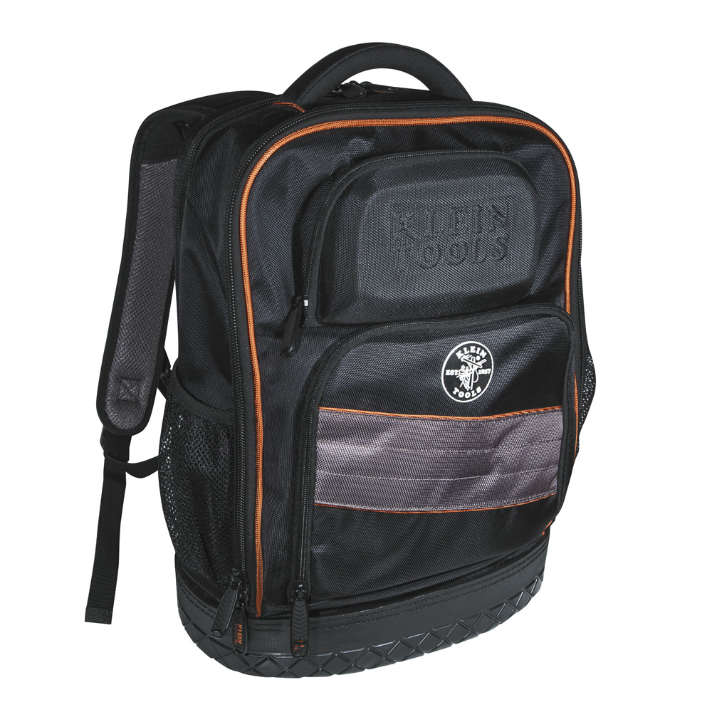 Tradesman Pro Backpack / Tool Bag, 25 Pockets, 3-Inch Laptop Pocket
