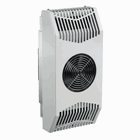 Thermoelectric Cooler TE16 24V with Shroud, 15.93x7.35x7.25, Lt Gray, Steel