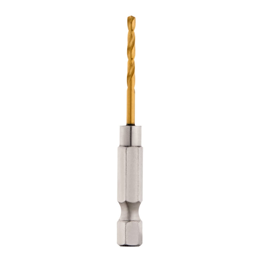 3/32 in. Titanium SHOCKWAVE Drill Bit