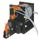 Pneumatic Power Tool for Crimping D-M Non-insulated, RD-RM Insulated Terminals