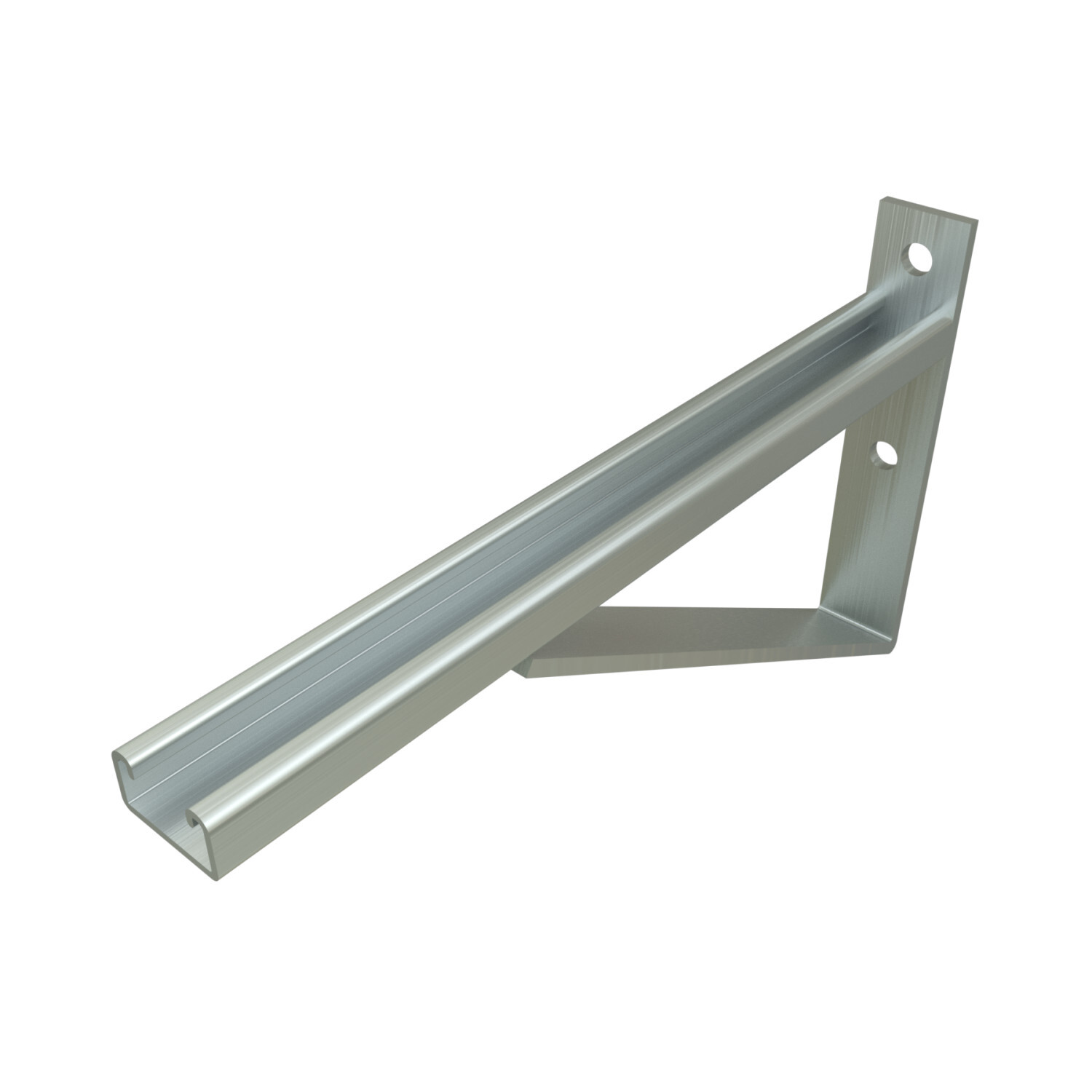 UNISTRUT BRACKET, 27", 1-5/8"x 11-1/4"x 27-1/4", HG