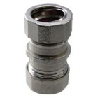 S20500CC00 EMT Compression Coupling, 1/2 inch, 316 Stainless Steel