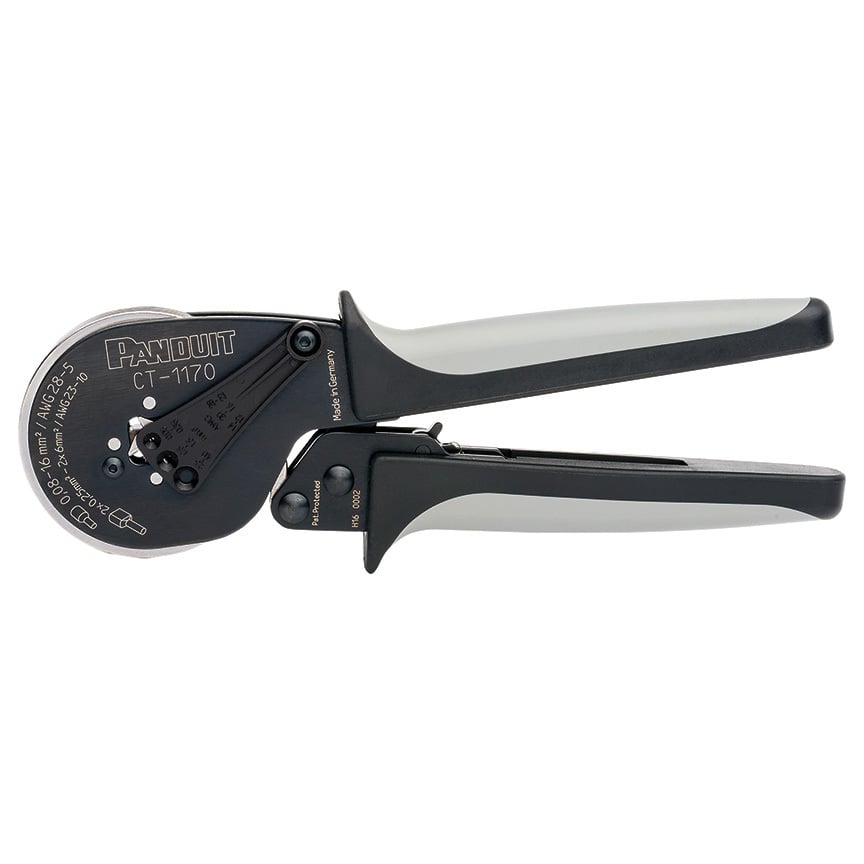 Controlled Cycle Ferrule Crimp Tool with