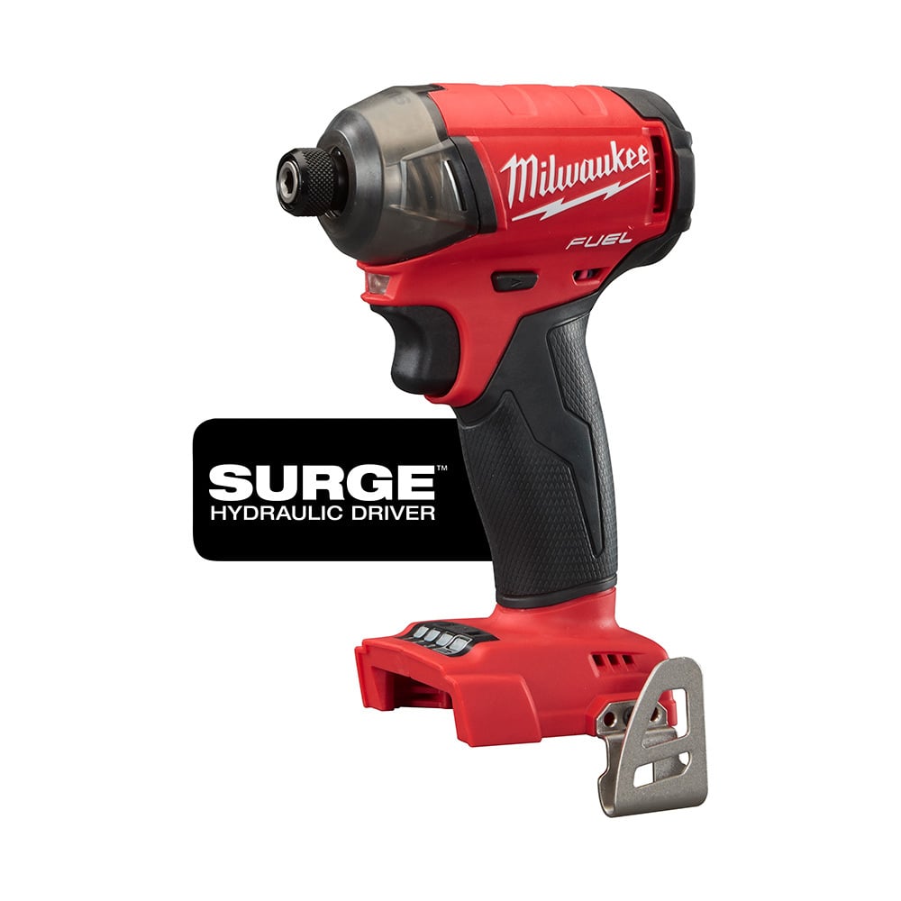 M18 FUEL SURGE 1/4 in. Hex Hydraulic Driver