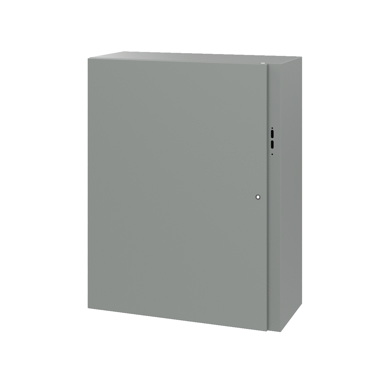 Concept Disconnect Enclosure Type 4, 48.00x38.00x16.00, Gray, Steel