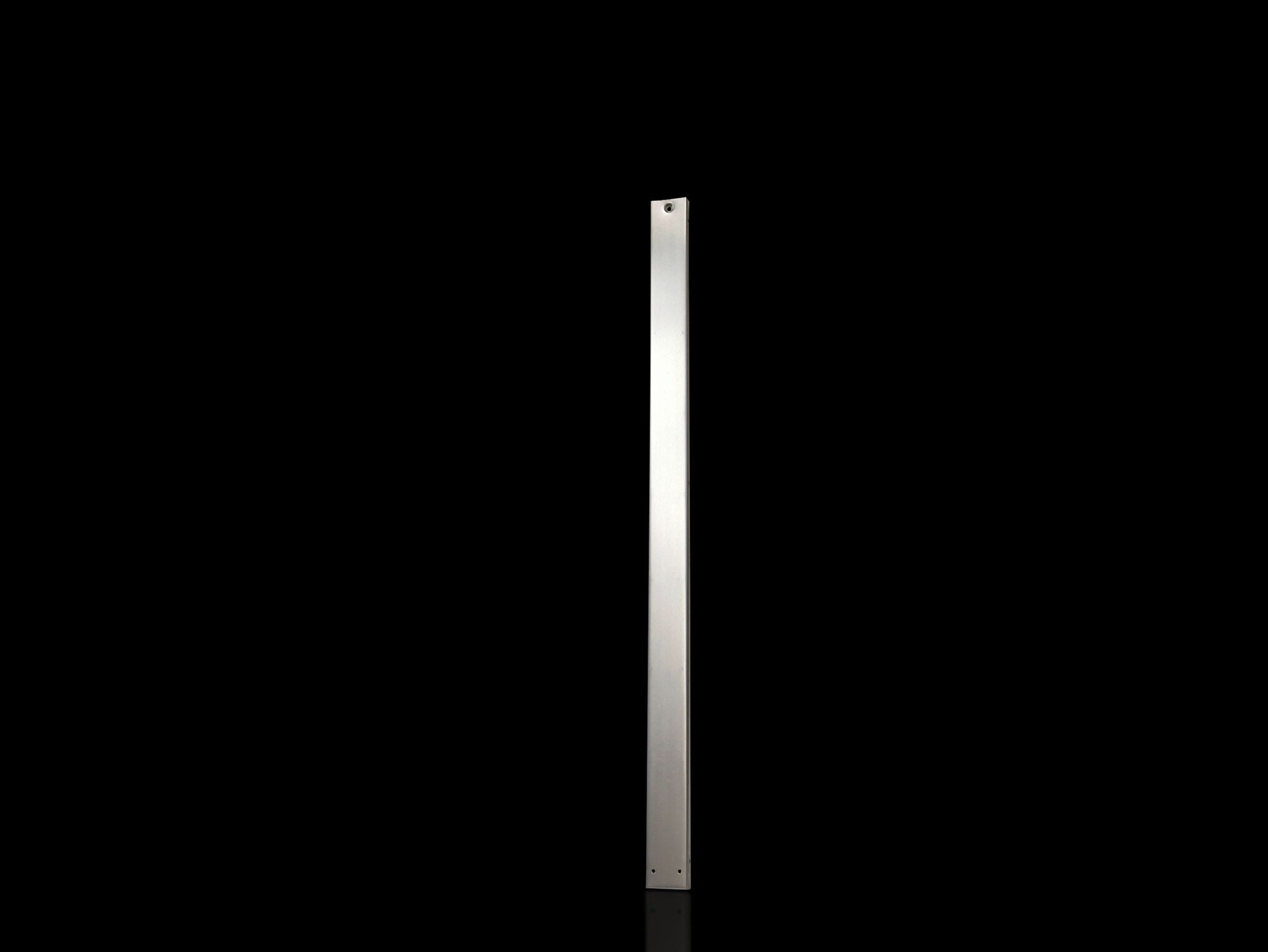 TS Mounting plate infill, for TS, H: 1800 mm