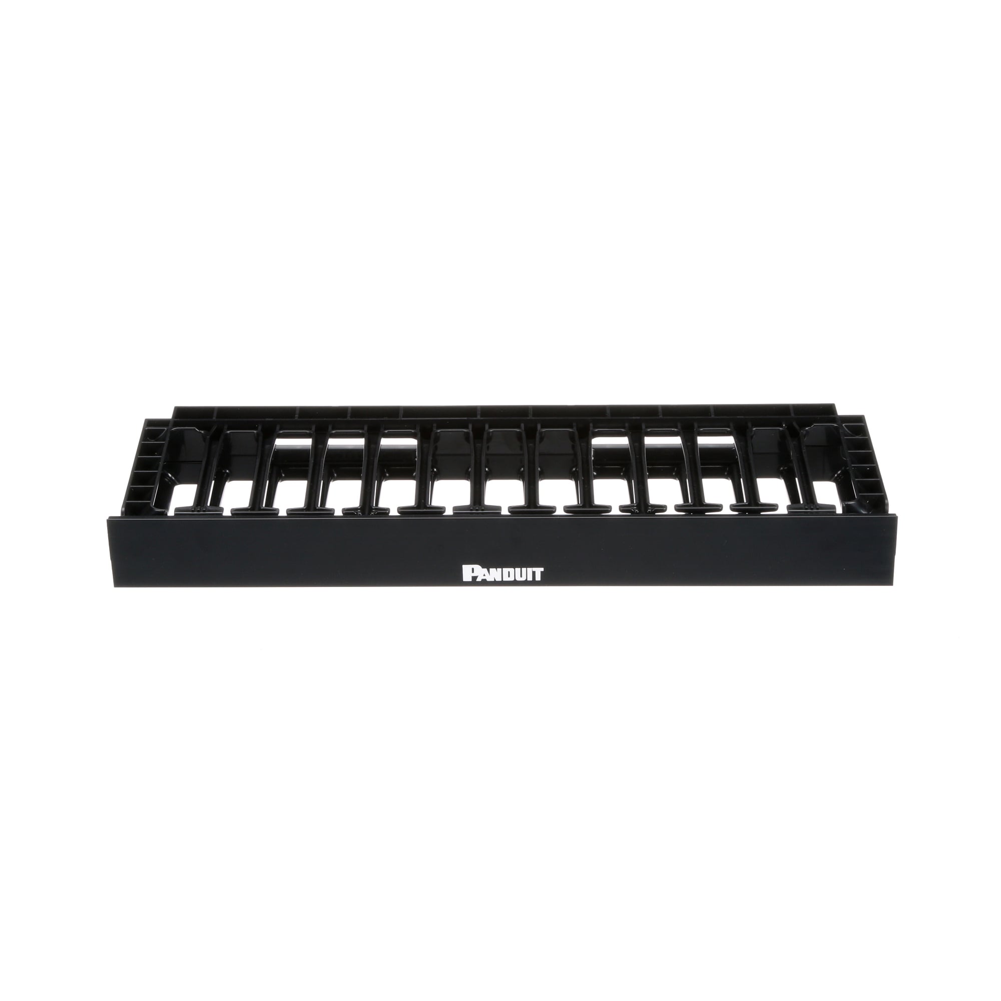 Horizontal Cable Manager High Capacity F