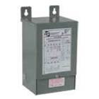 600V Class Commercial Potted Single Phase Distribution Transformer, Export Model, 3 kVA