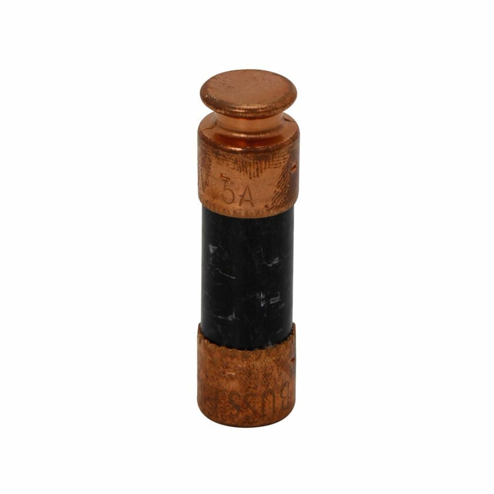 Eaton Bussmann series F15B fuse, Military qualified fuse, Replacement for "F15B" fuses, Instruments, power and telephone, 10 A, Non-indicating, Standard, 250 V