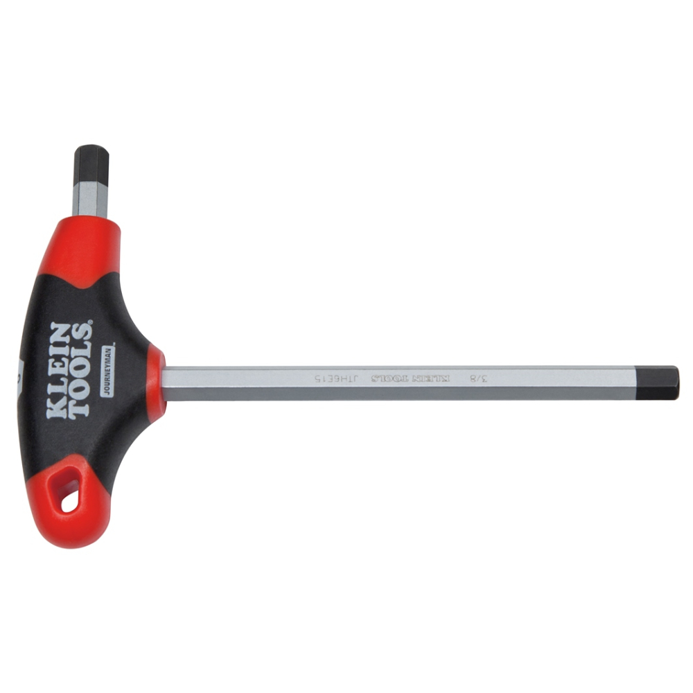 5/32-Inch Hex Key, Journeyman T-Handle, 9-Inch