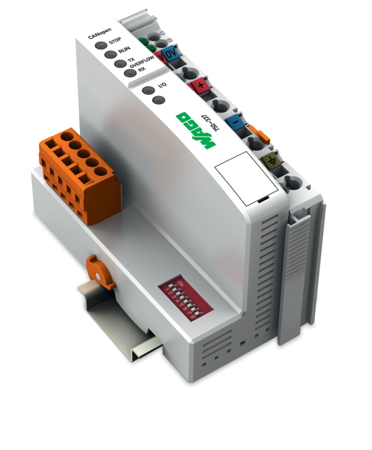 Fieldbus Coupler CANopen; MCS