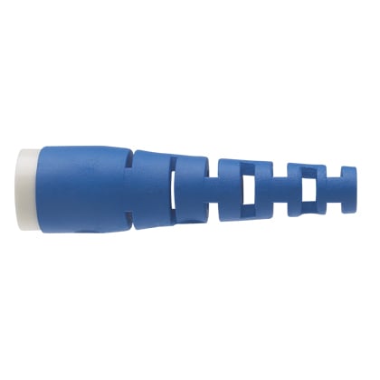 SC Boot for Pot & Polish Connectors; 1.6