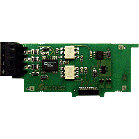 PAX®CDC- RS-232 Serial Comms Output Card with Terminal Block