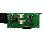 PAX®CDC- RS-232 Serial Comms Output Card with Terminal Block