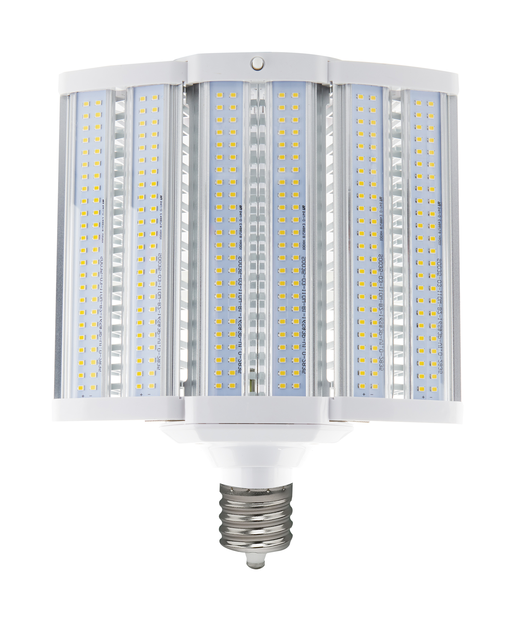 110 Watt Led Hi-Lumen Shoe Box Style Lamp For Commercial Fixture Applications - 5000K - Mogul Extended Base - 100-277 Volts