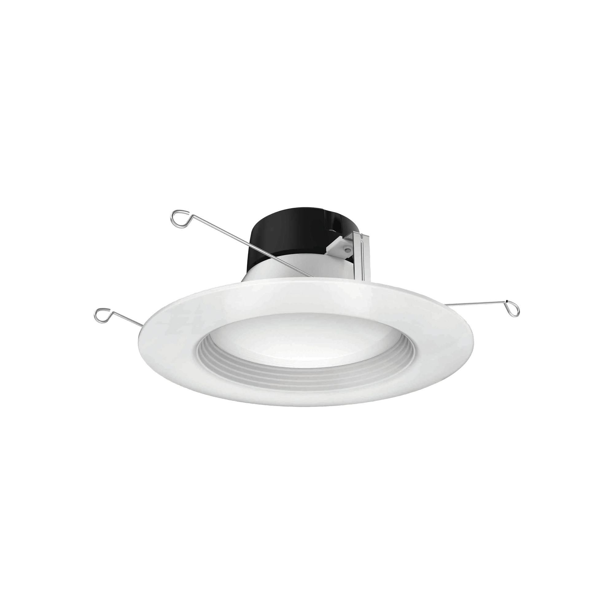 13.5 Watt LED Downlight Retrofit - 5-6 in. - Adjustable Color Temperature - 120 Volts