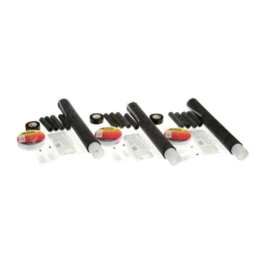 3M(TM) Motor Lead Splicing Kit 5334, 5KV & 8KV