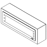 ENC12- NEMA 4/IP65 Enclosure for EPAX