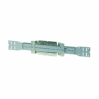 Eaton B-Line series box support fasteners, Wall studs, 1" Height, 1" Length, 1" Width, 0.664lbs, Stud spacing: 11" to 18", Telescoping slider bracket, Pre-galvanized