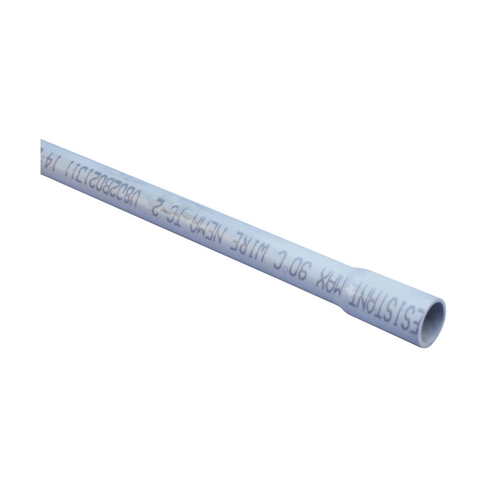 Protective Cover, PVC, 1" OD, 10'