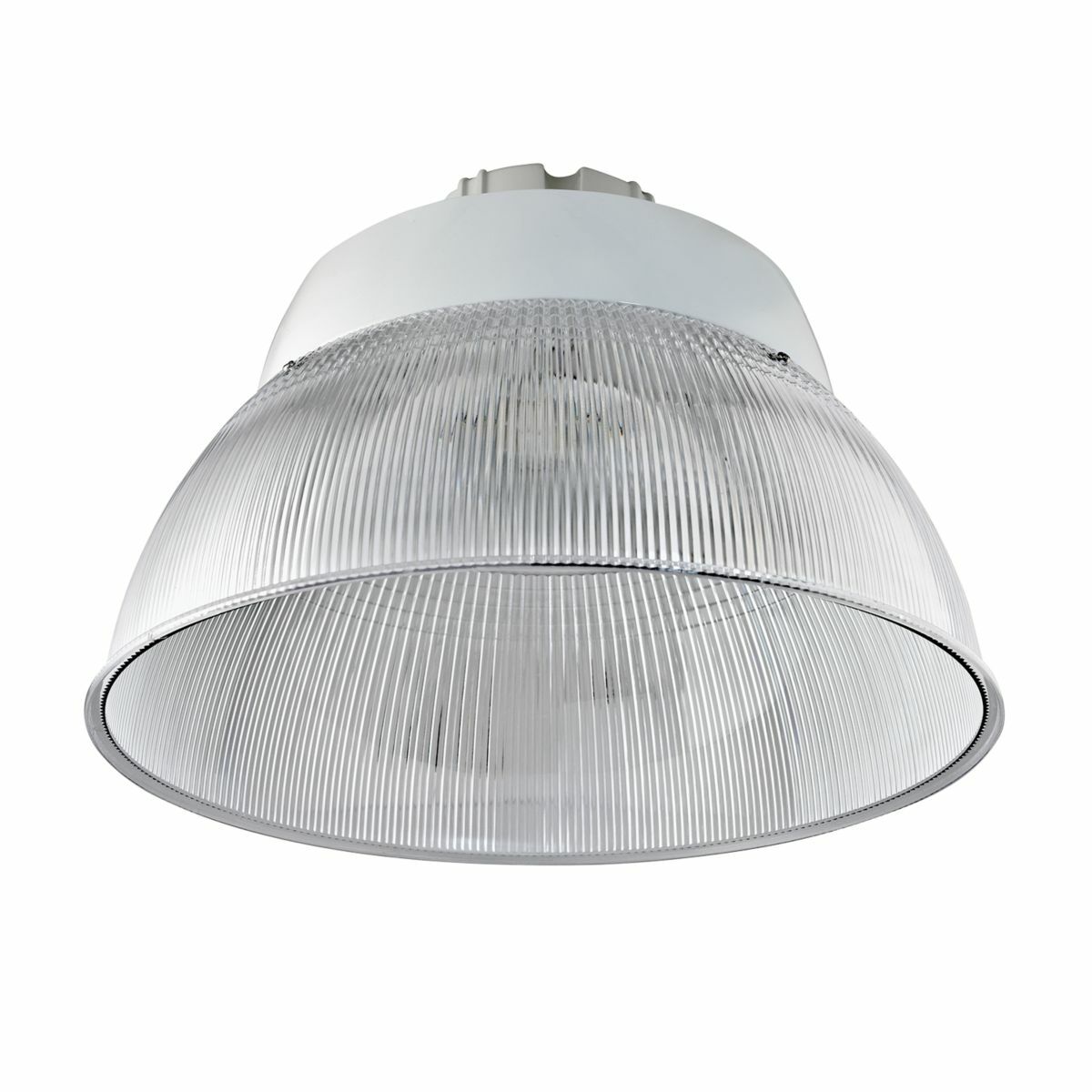 Clear Polycarbonate Reflector for 12K lumen