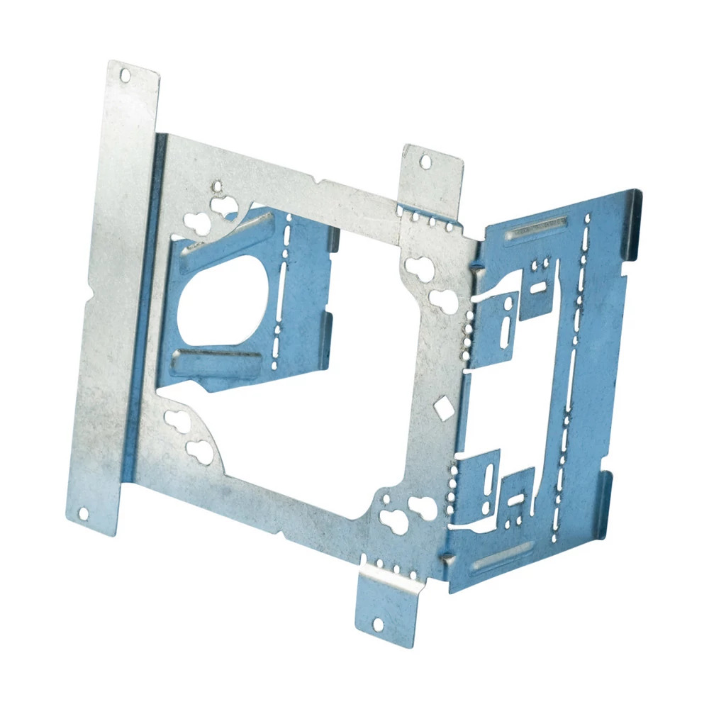 Universal Electrical Box Bracket, 4" Wall Depth