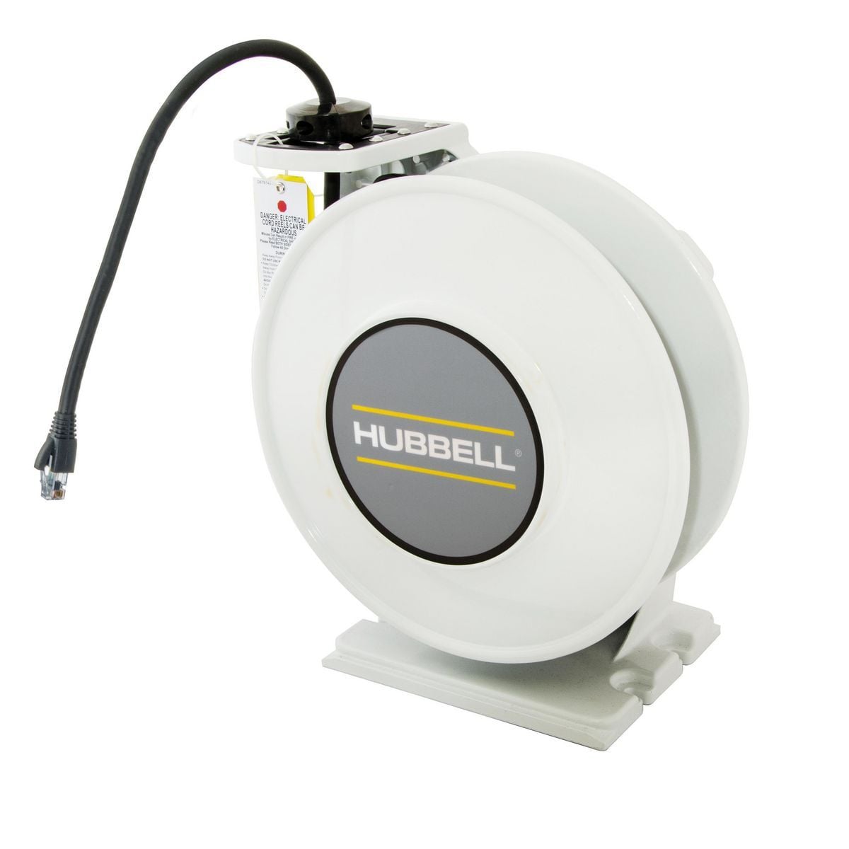 Industrial Reel, 50 Ft, CAT6 Cable