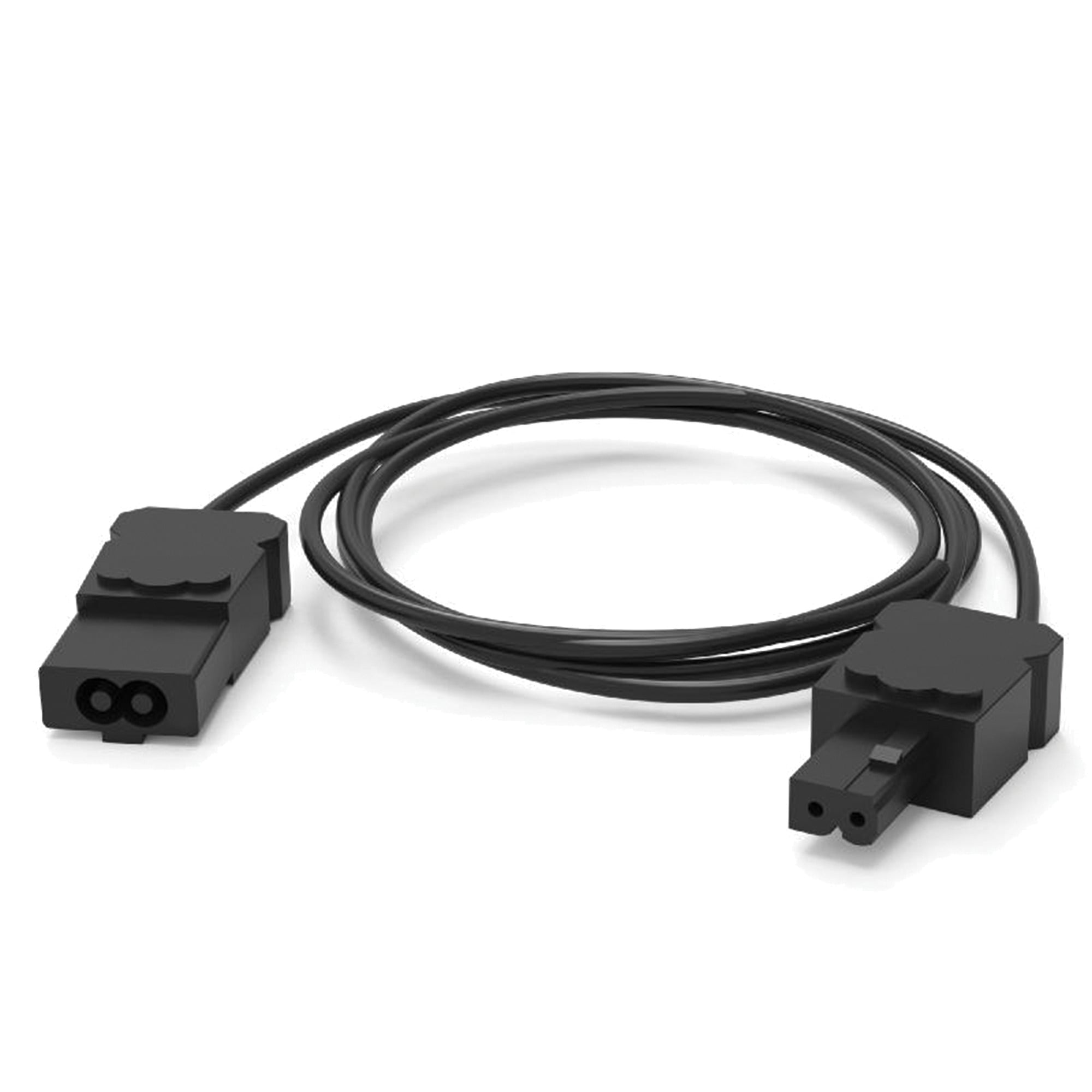 Compact LED Light Through Wire, CELC, 1000mm, Black, Plastic, UL