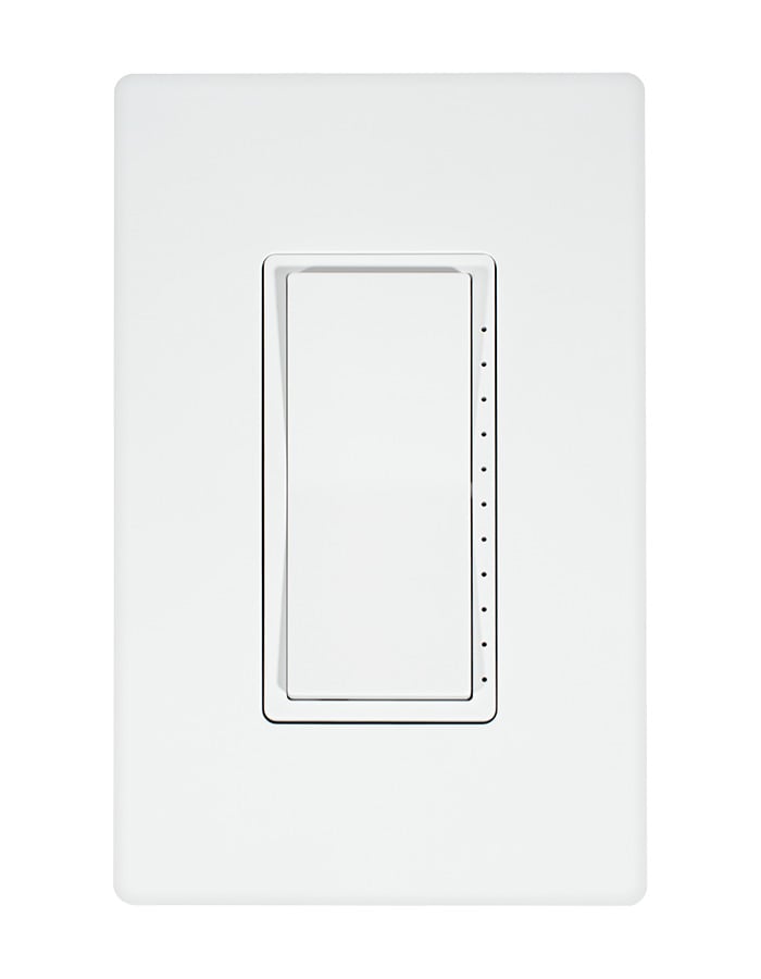 Lightcloud Lc Dimmer White Wall Mount