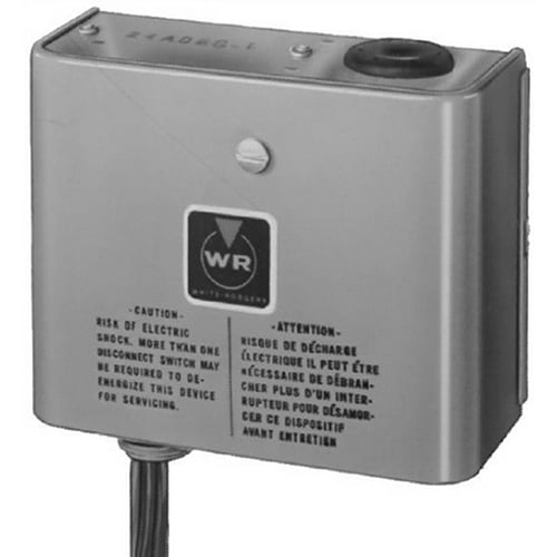 TRANSFORMER RELAY 240V-24V 6000W PER POLE 25AMP 2 CIRCUT