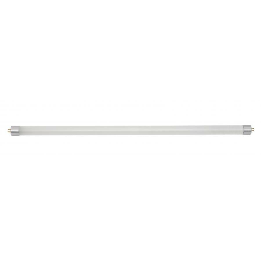 7 Watt T5 LED - Miniature Bi-pin Base - 3000K - 50000 Average Rated Hours - 700 Lumens - 120-277 Volts
