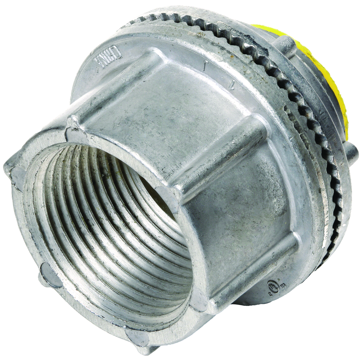 3/4" Zinc Weather Proof Conduit Hub