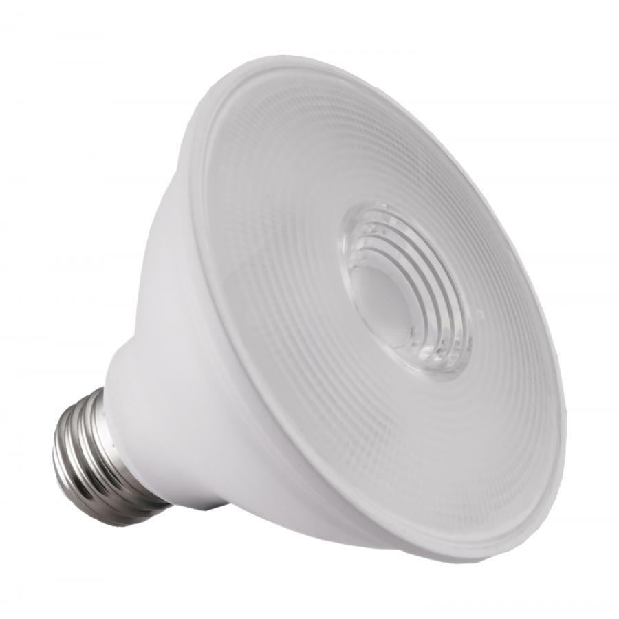 8.9 Watt PAR30S LED - 3000K - 40 Degree Beam Spread - Medium Base - 120 Volts