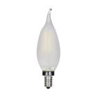 4.5 Watt CA11 LED Lamp - Frosted Candelabra Base 3000K 350 Lumens 120 Volts