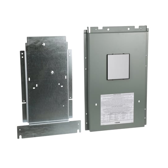 Adapter For Panelboard NQMB2HJ 3-Phase Adapter Kit, For Use With HDL, HGL, HJL, HLL, JDL ...