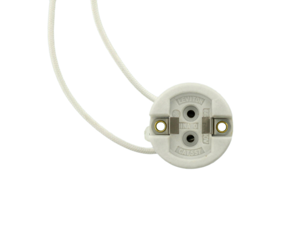 G12 Base, Porcelain Lampholder for Metal Halide Lamp