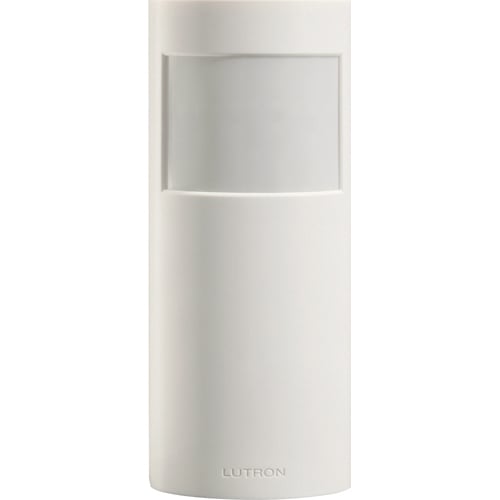Radio Powr Savr Wireless Occupancy/Vacancy Sensor, Hall-mount, 434 MHz, White finish