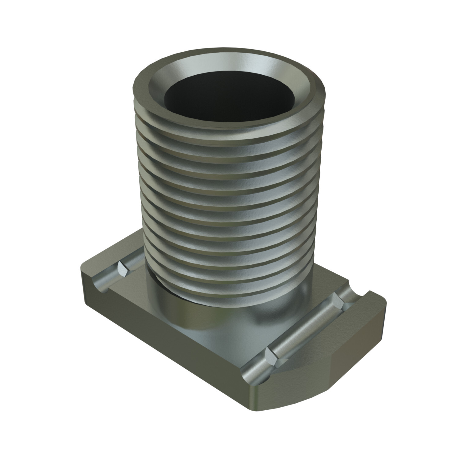 , 1-11/32"x 1-19/64"x 27/32", EG