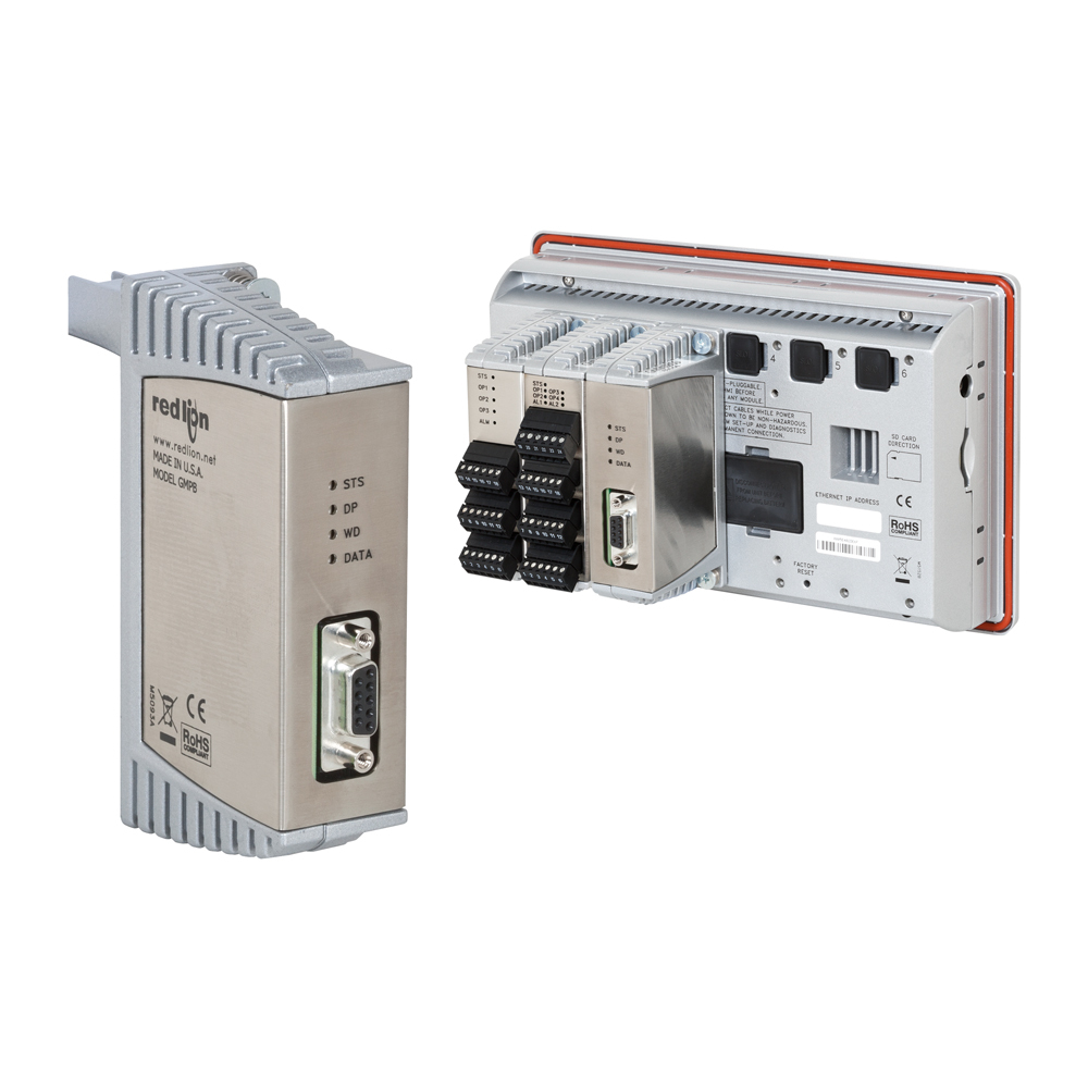 GMPBDP00 - Graphite® Module, PROFIBUS DP Protocol