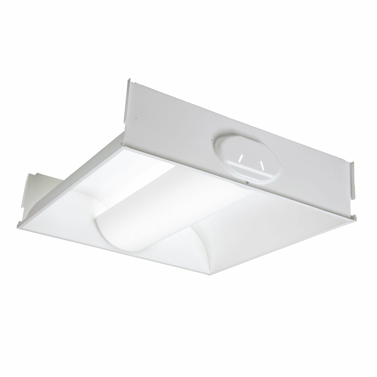 LED, 2'x2' Troffer, 3000 Lumens, 80 CRI, 3500K, UNV 0-10V Dimming Driver